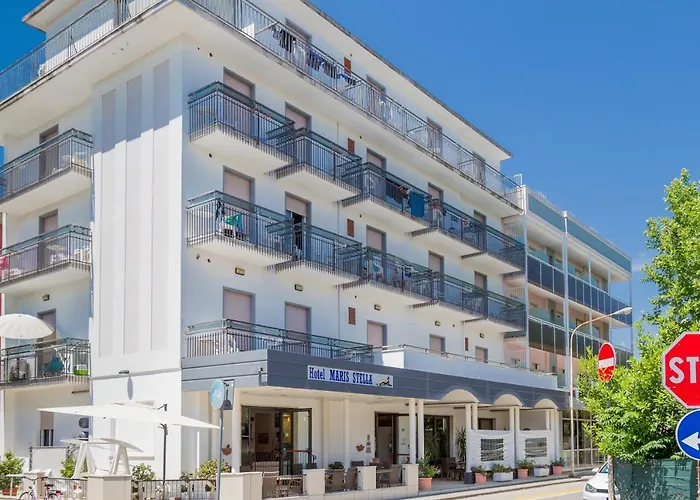 Hotel Maris Stella Riccione