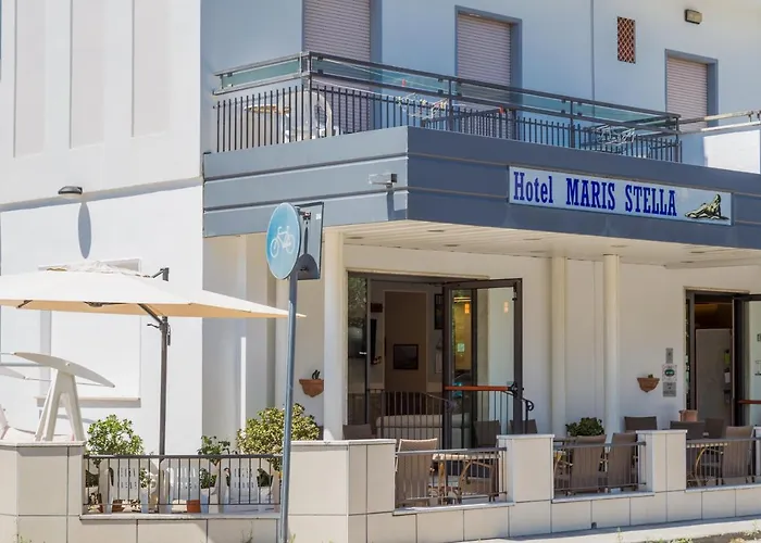 Hotel Maris Stella Riccione